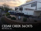 Thumbnail Photo 89 for 2016 Forest River Cedar Creek